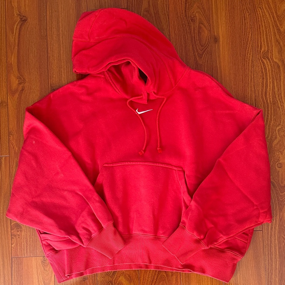 Nike Women’s Oversized Hoodie